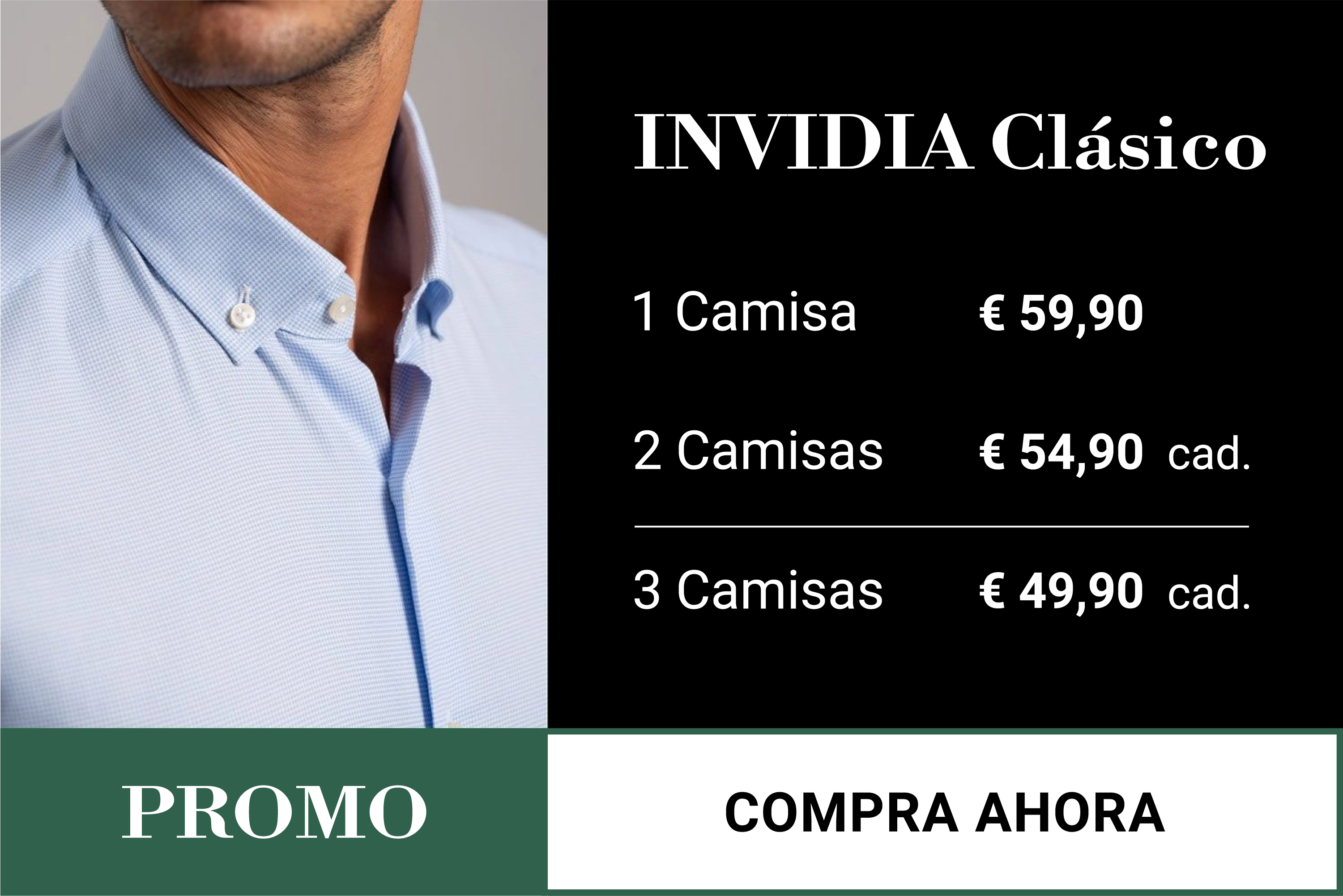 Promo Classic INVIDIA 1973